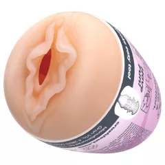   Crushious Ezy Egg The Skilled - masturbator egg (flesh-coloured)