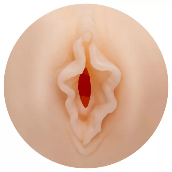 Crushious Ezy Egg The Skilled - masturbator egg (flesh-coloured)