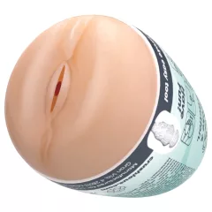  Crushious Ezy Egg The Novice - masturbator egg (flesh-coloured)