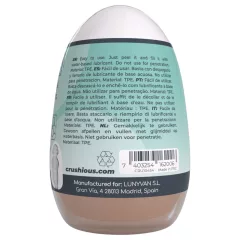   Crushious Ezy Egg The Novice - masturbator egg (flesh-coloured)
