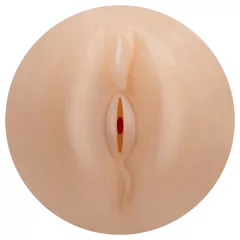   Crushious Ezy Egg The Novice - masturbator egg (flesh-coloured)
