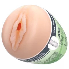   Crushious Ezy Egg The Expert - masturbator egg (flesh-coloured)