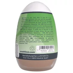   Crushious Ezy Egg The Expert - masturbator egg (flesh-coloured)
