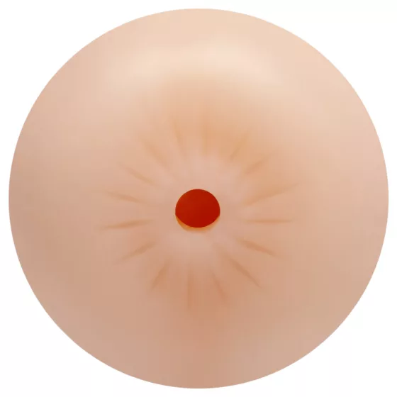Crushious Ezy Egg Anal - masturbator egg (flesh‑coloured)