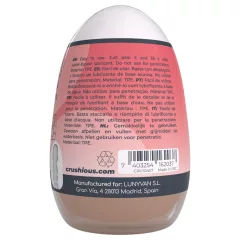 Crushious Ezy Egg Mouth - masturbator egg (flesh-coloured)
