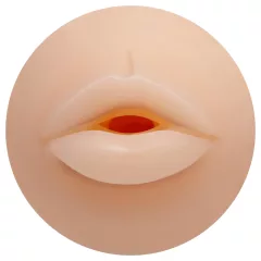Crushious Ezy Egg Mouth - masturbator egg (flesh-coloured)