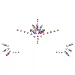 Le Désir Contact - Glitter Eye Stickers (Rainbow) 