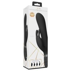   Vive Chou - 4-in-1 Clitoral Vibrator with Flexible Arm (Black)