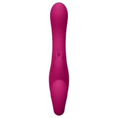 Vive Suki – Strap-On Vibrator (Pink, Harness-Free)