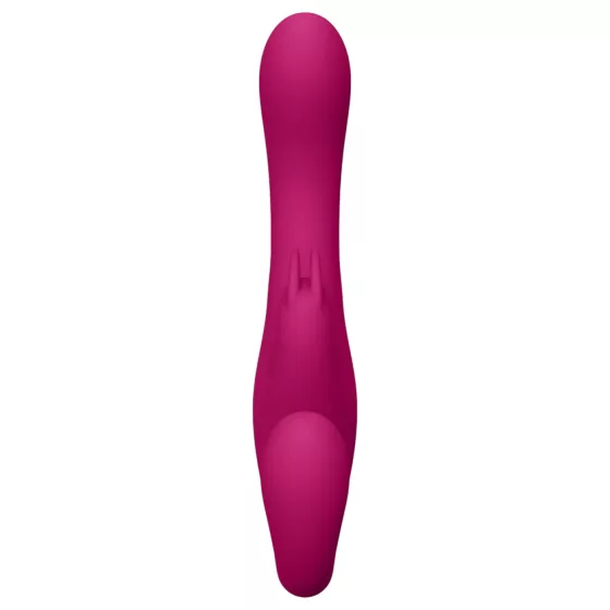 Vive Suki – Strap-On Vibrator (Pink, Harness-Free)