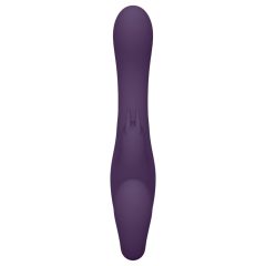 Vive Suki - Strap-On Vibrator Without Harness (Purple)