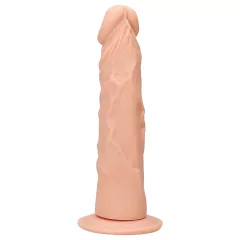 RealRock 7 Life-Like Dildo - Natural"