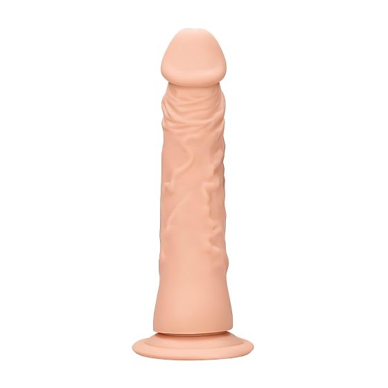 RealRock 7 Life-Like Dildo - Natural"