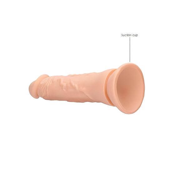 RealRock 7 Life-Like Dildo - Natural"