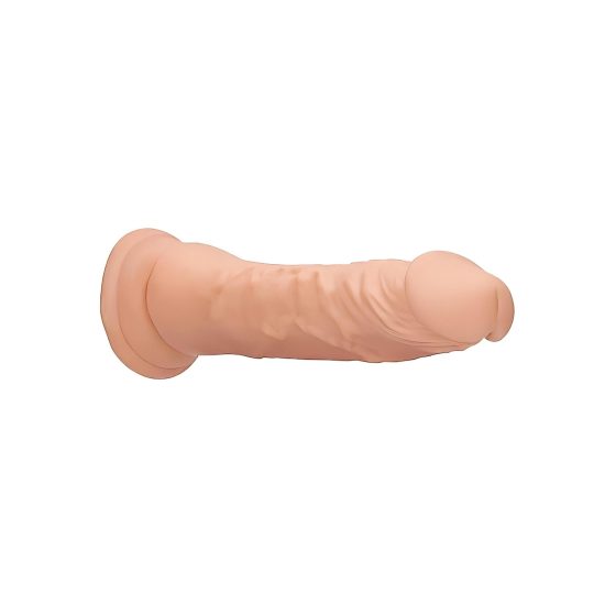 RealRock 7 Life-Like Dildo - Natural"
