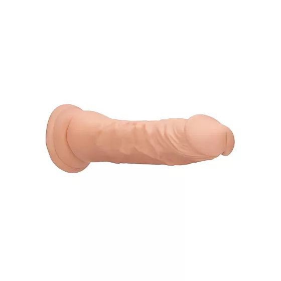 RealRock 7 Life-Like Dildo - Natural"