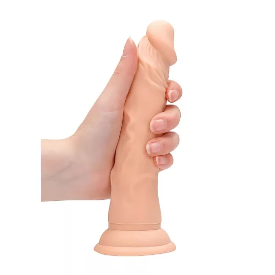 RealRock 7 Life-Like Dildo - Natural"