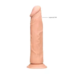 RealRock Dong 9 - Lifelike Dildo (9) - Natural"