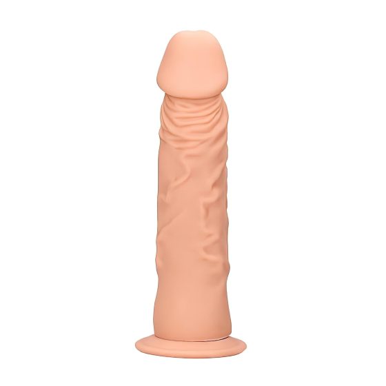 RealRock 10 Lifelike Dildo (25cm) - Natural"