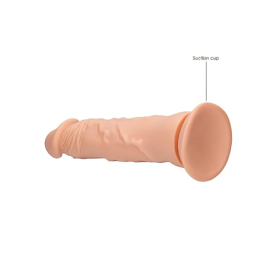 RealRock 10 Lifelike Dildo (25cm) - Natural"