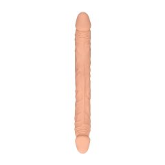 RealRock Double Dong 14 - Natural Dual Dildo (36cm)"