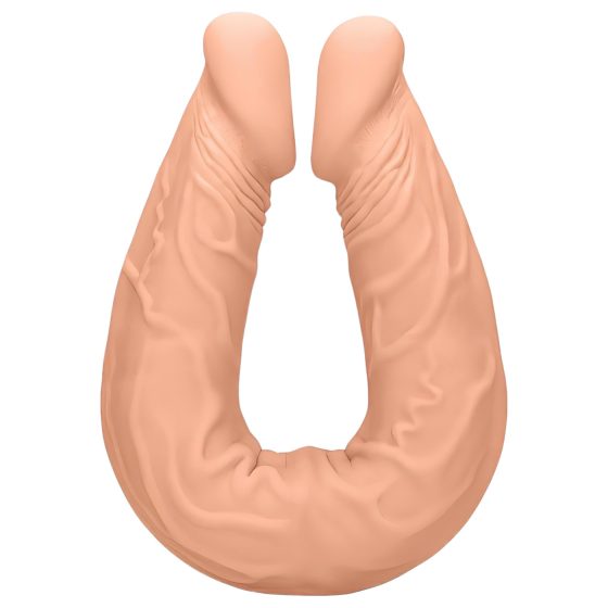 RealRock Double Dong 14 - Natural Dual Dildo (36cm)"