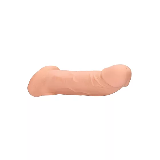RealRock 9'' Penis Sleeve - Natural Finish