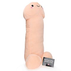 Hugging Penis Plushie - 60cm (Natural)