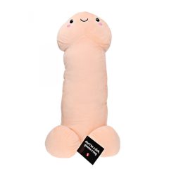 Cuddly plush penis - 100cm (natural)