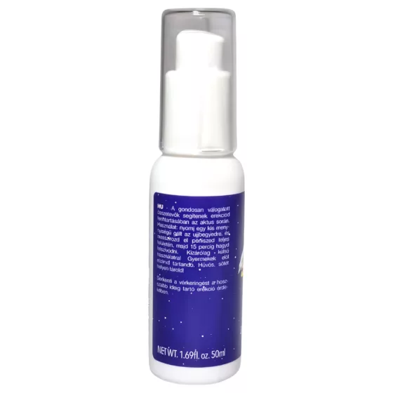 Superhero - erection enhancing gel (50 ml)