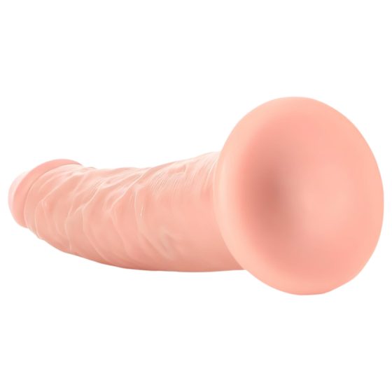 RealRock Slim - Realistic Dildo - 15.5cm (Natural)