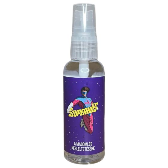 Superhero Delay Spray (50ml)