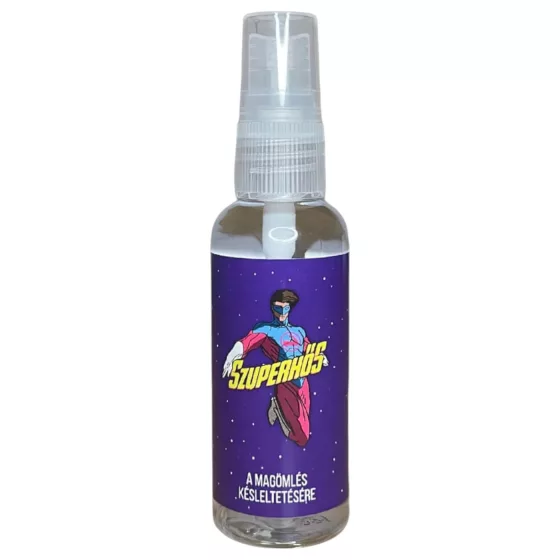 Superhero - Delay Spray (50 ml)