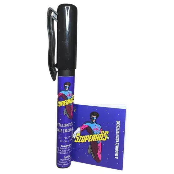 Superhero - Delay Spray (6ml)