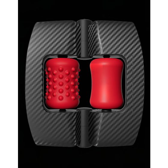 Orctan - Rechargeable Black Personal Massager