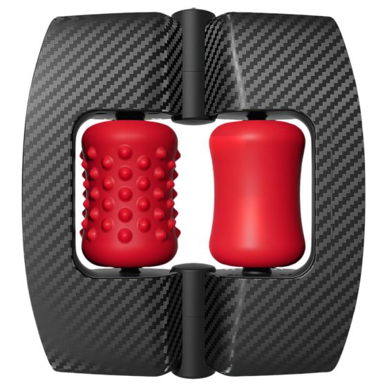 Orctan - Rechargeable Black Male Massager