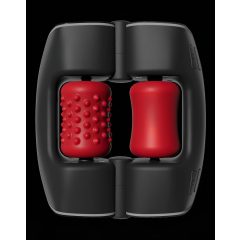 Orctan - Rechargeable Black Personal Massager