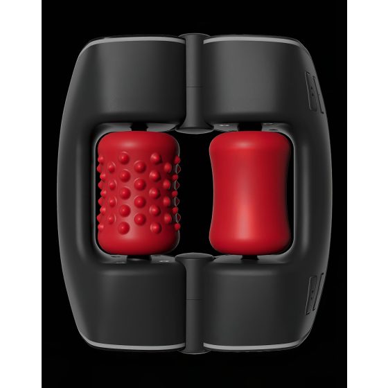 Orctan - Rechargeable Black Personal Massager