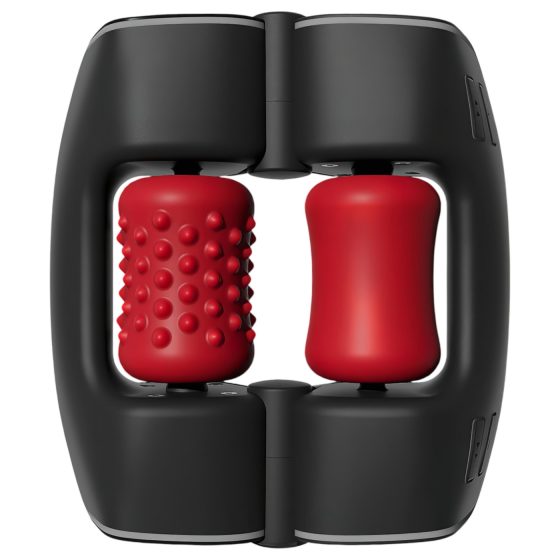 Orctan - Rechargeable Black Male Massager