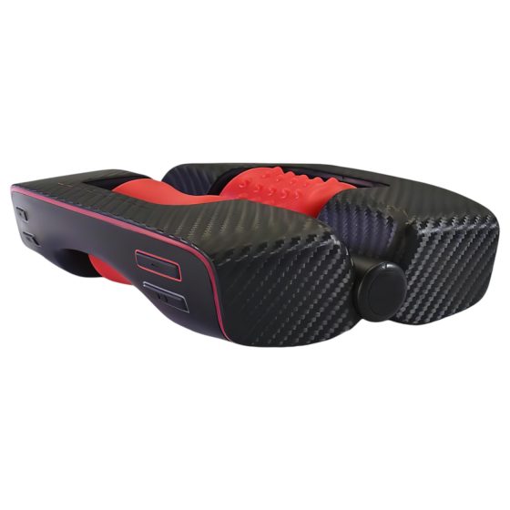 Orctan - Rechargeable Black Personal Massager
