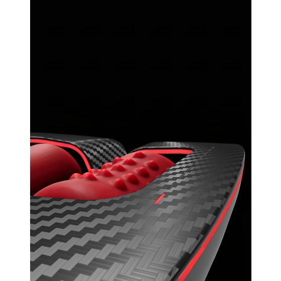 Orctan - Rechargeable Black Personal Massager