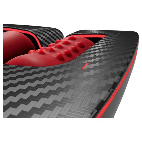 Orctan - Rechargeable Black Male Massager