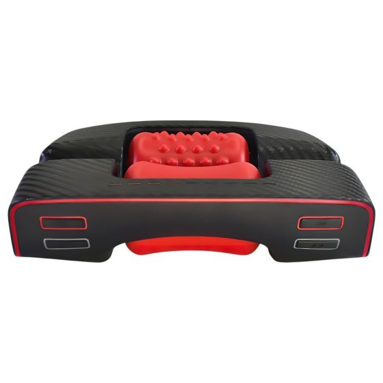 Orctan - Rechargeable Black Male Massager