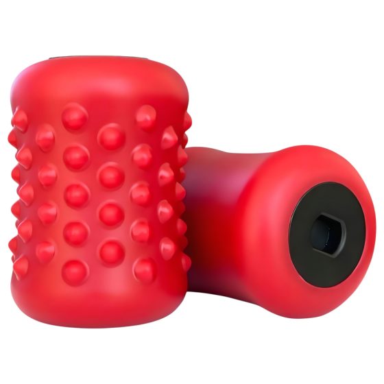 Orctan - Rechargeable Black Male Massager