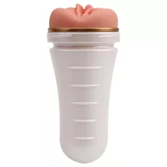  MX The Rolling Burst - lifelike vagina masturbator (flesh-coloured)