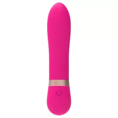 M-Mello Romp Vibe - rechargeable mini vibrator (pink)