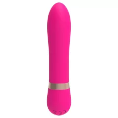 M-Mello Romp Vibe - rechargeable mini vibrator (pink)