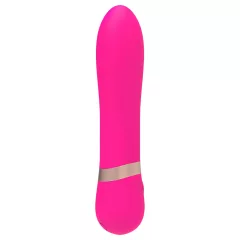 M-Mello Romp Vibe - rechargeable mini vibrator (pink)