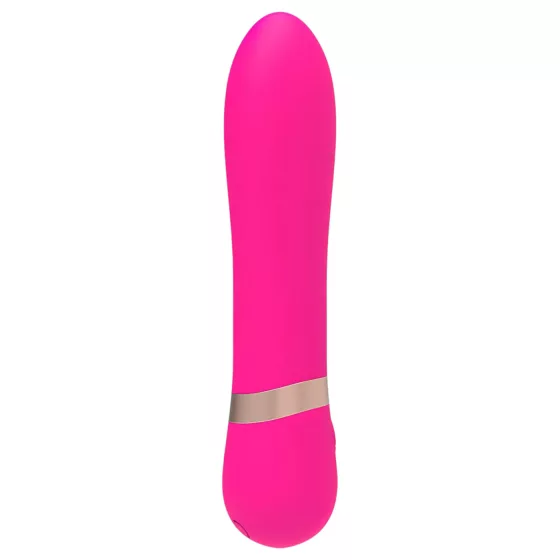 M-Mello Romp Vibe - rechargeable mini vibrator (pink)