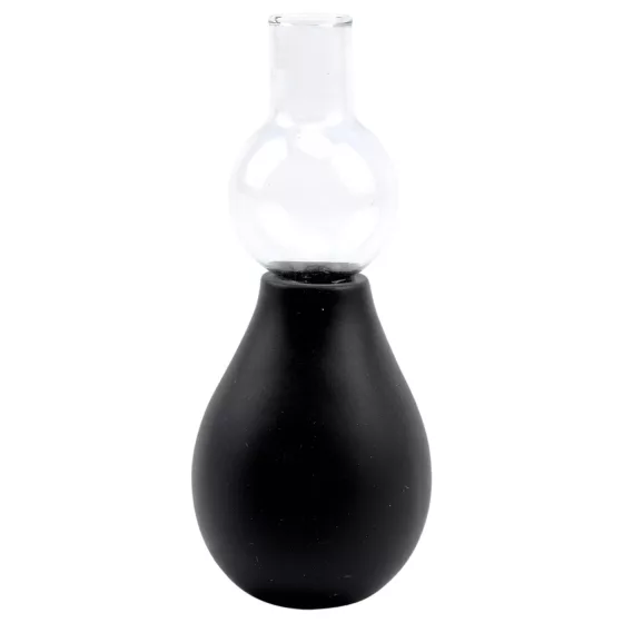 Hi-Basic - Nipple Sucker Set for Men (Black)